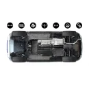 Stalowa osłona silnika Dacia Duster I 4x4 (2010-2017)